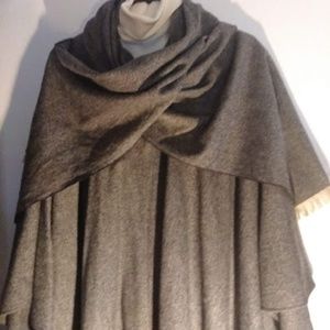 Tweed Cape / PeaceGoods